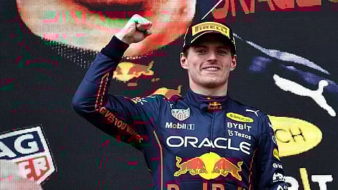 Max Verstappen wins Spanish Grand Prix, leads championship