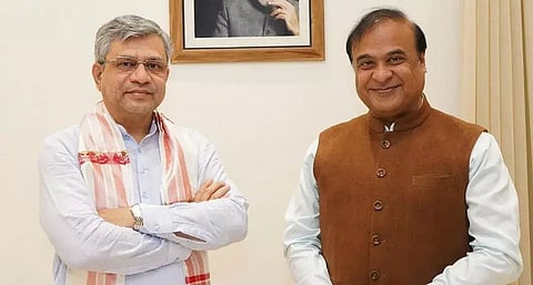 Assam: Centre Allocates Rs 180 Crore For Restoration Of Railway Line In Dima Hasao