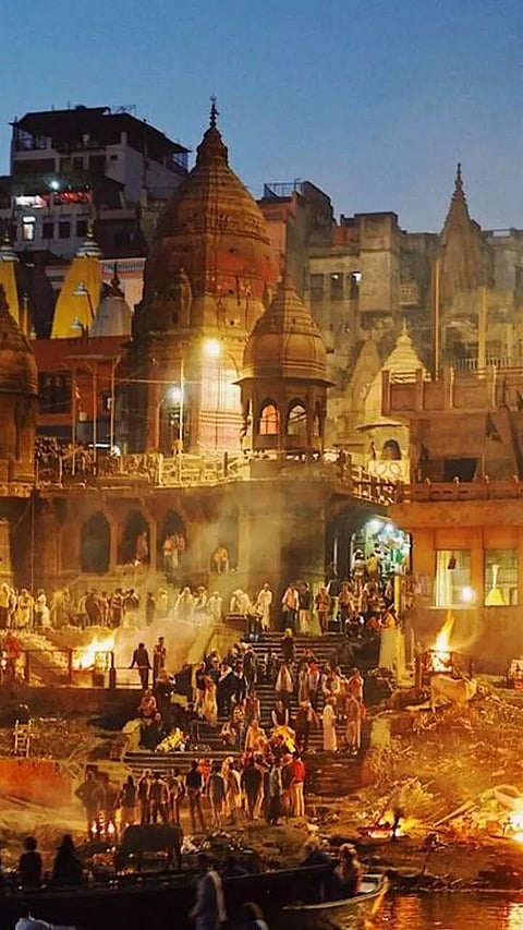 India's Oldest Cities That Have stood test of time