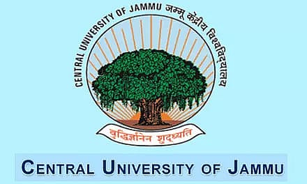 Central University of Jammu Recruitment 2022 – Training and Placement Officer Vacancy, Job Opening
