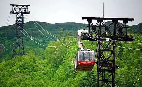Checks and balances for ropeway projects