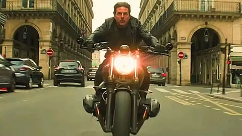 Tom Cruise's 'Mission Impossible 7' full trailer leaked online