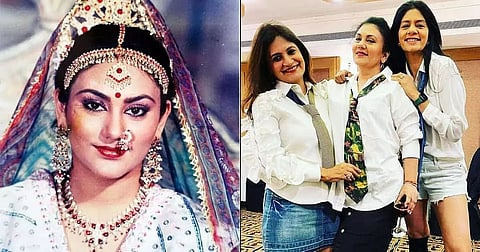 Ramayan's Sita faces ire of netizens for posing in a skirt