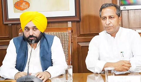 Punjab Health Minister Sacked From Cabinet, Arrested On Corruption Charges