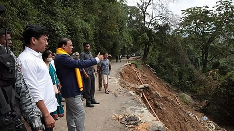 Will help NCHAC with funds to tide over crisis: CM Himanta