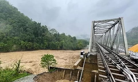 Central team to assess flood damage in Assam