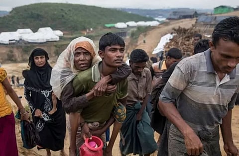 Involvement of ASEAN in Rohingya repatriation