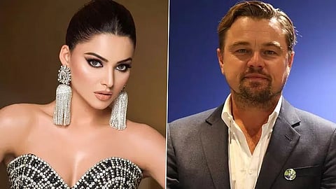 Urvashi Rautela was praised by Leonardo DiCaprio at Cannes!
