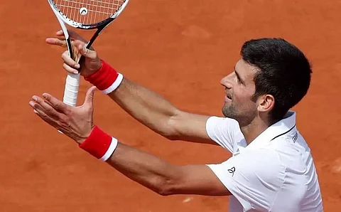 French Open: Novak Djokovic, Zverev reach third round at Roland Garros