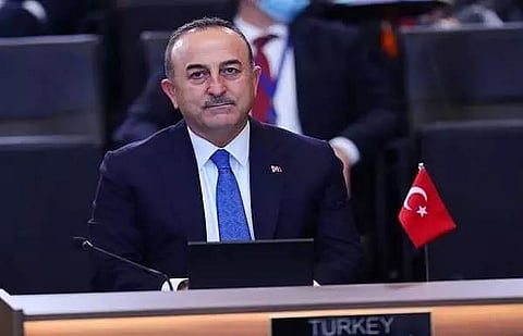 Turkey demands 'written agreement' to allow Finnish, Swedish NATO bids