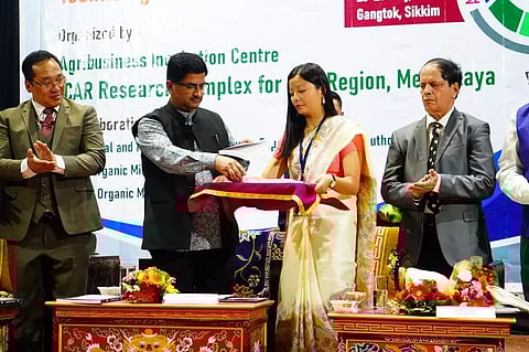 National conference on agri start-ups inaugurated at Gangtok