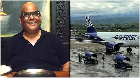Satish Kaushik accuses airline of using 'dubious ways to earn money from passengers'