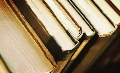Two trucks loaded with books seized in Boko
