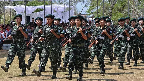 Naga Insurgency - Time for a Speedy Solution