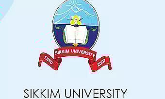 Sikkim University Recruitment 2022 - 1 Resource Person , Job Opening