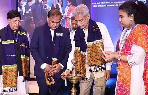North-East will be a hub in itself: External Affairs Minister S Jaishankar