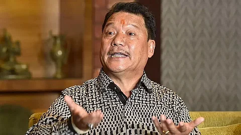 Trouble brews in north Bengal Hills with GJM attempting to regain political ground