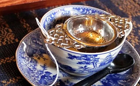 Colonial Tea