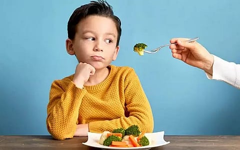 Understanding fussy eating