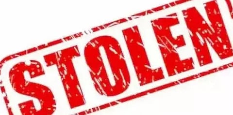 Stolen motors recovered by Tangla Police