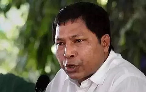 Level of corruption is palpable: Dr Mukul Sangma