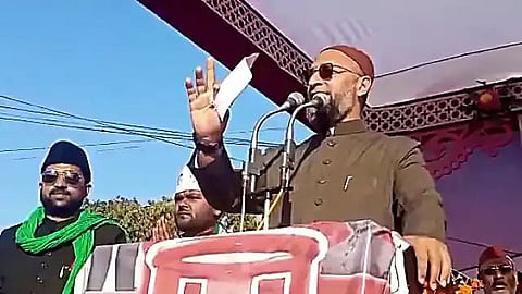 India Is Neither Mine Nor Modi-Shah's, Says Asaduddin Owaisi