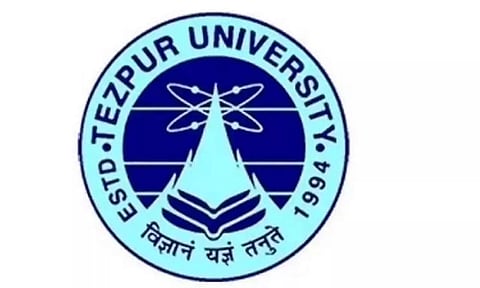 Tezpur University Recruitment 2022 - Project Fellow (Junior-I) Vacancy, Job Openings