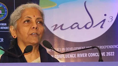 Union Finance Minister Nirmala Sitharaman chants connectivity and commerce mantra for NE
