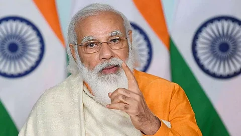 Andhra Pradesh teacher praised by Narendra Modi in Mann Ki Baat