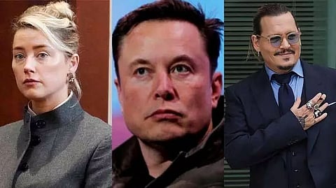 Elon Musk on Johnny Depp-Amber Heard trial: I hope they both move on