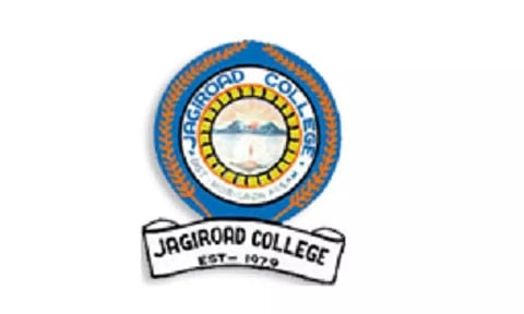 Jagiroad College Recruitment 2022 - Junior Assistant Vacancy, Job Opening