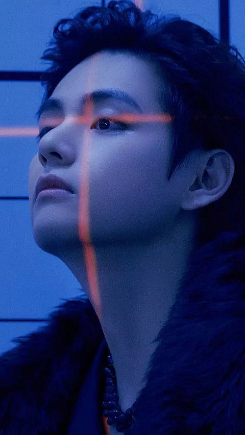 BTS Proof Concept Photoshoot