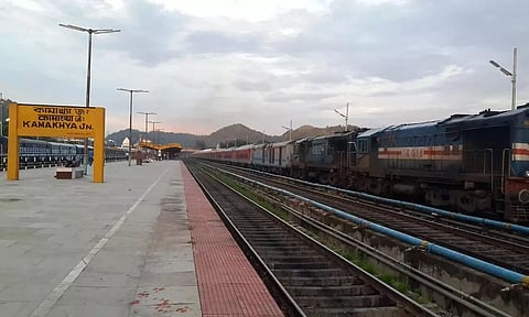 Assam: Special Trains To Be Introduced Between Kamakhya And Rani Kamalapati