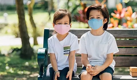 Covid infection, MIS-C may not boost kids' immunity against Omicron