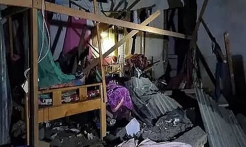 Manipur: IED Explosion Leaves One Dead, Four Injured