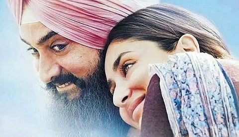 'Laal Singh Chaddha' trailer offers peek into 'Forrest Gump'-inspired film
