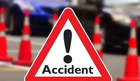 Train engine, car collide in Chabua, Dibrugarh