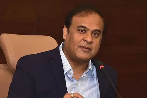 UPSC results of Assam candidates worry CM Himanta