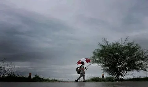 India Meteorological Department Predicts Rainfall in Northeast
