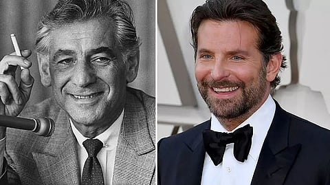 Bradley Cooper's stuns as legendary composer Leonard Bernstein
