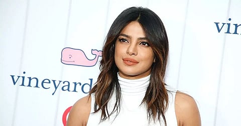 Priyanka Chopra Jonas gives a shoutout to Asian winners at Cannes 2022