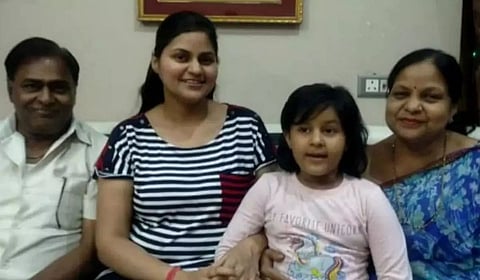 Meet Shivangi Goyal, Victim of Domestic Violence and Harassment Who Cleared UPSC