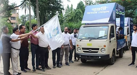 Purabi Dairy observes World Milk Day in Guwahati