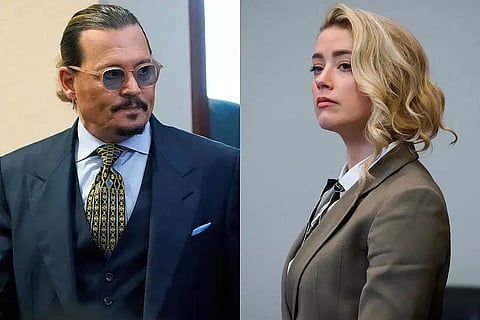 Johnny Depp Wins Defamation Case Against Ex-Wife Amber Heard, Gets $15 Million