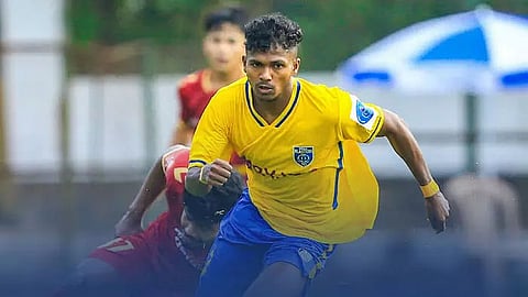 Indian Super League: Chennaiyin FC sign winger Vincy Barretto