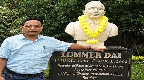 Late Lummer Dai remembered on his 82nd birth anniversary
