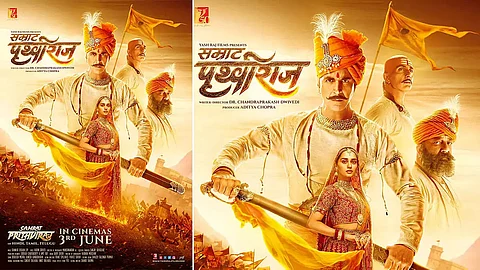 Qatar puts release of Akshay Kumar's 'Samrat Prithviraj' on hold