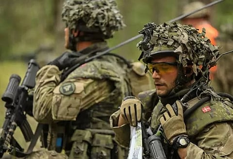 Denmark votes to join European Union defence pact
