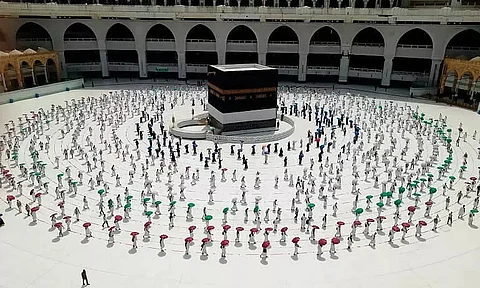 Saudi Arabia issues rules for airlines transporting Haj pilgrims