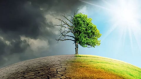 Climate Change and Social Inequality